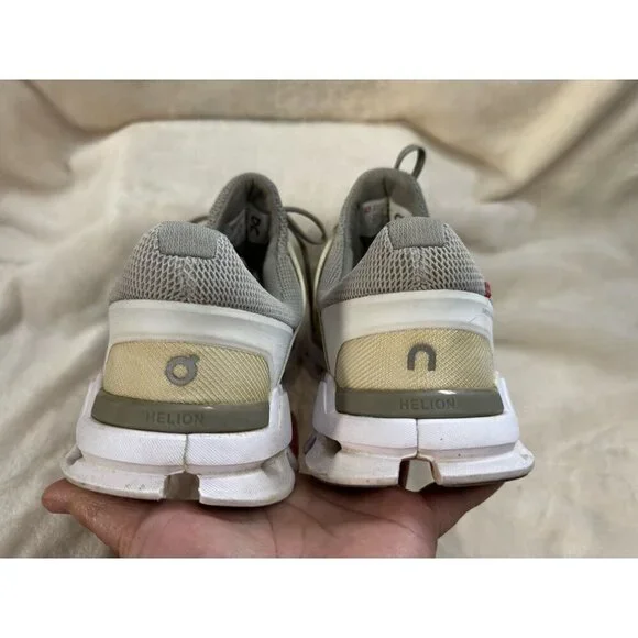 OOM CLOUD Cloudswift Womens Size Gray Running Shoes Sneakers Helion US 9 READ - Picture 6 of 11